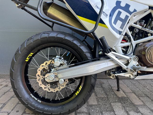 husqvarna - 701-enduro