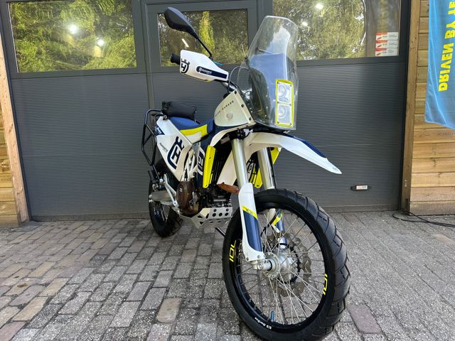 husqvarna - 701-enduro