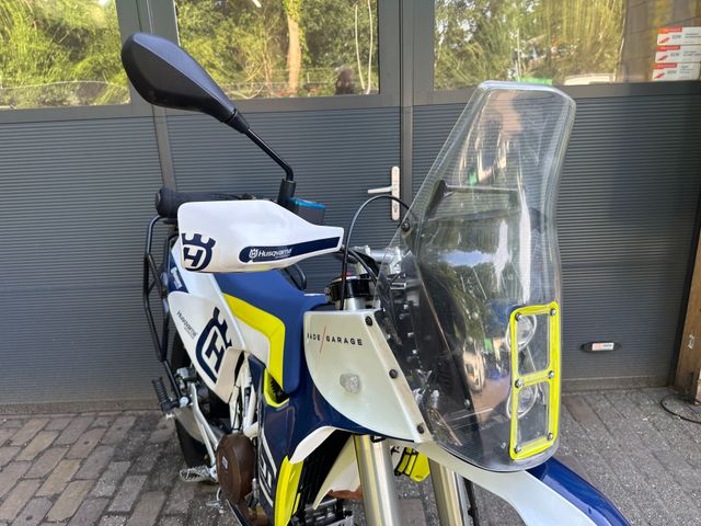 husqvarna - 701-enduro