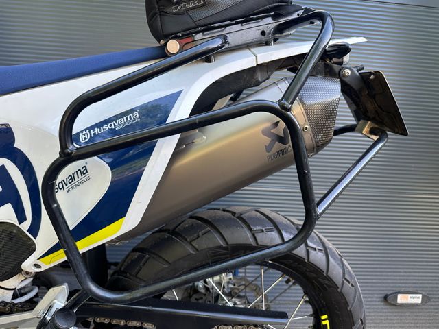 husqvarna - 701-enduro