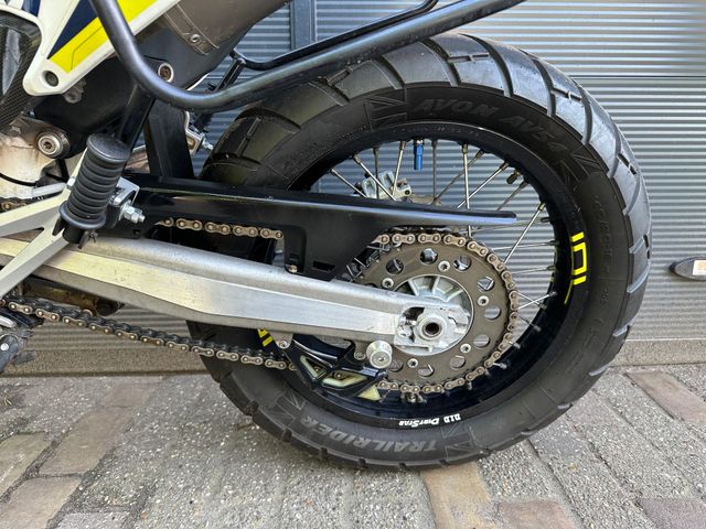 husqvarna - 701-enduro