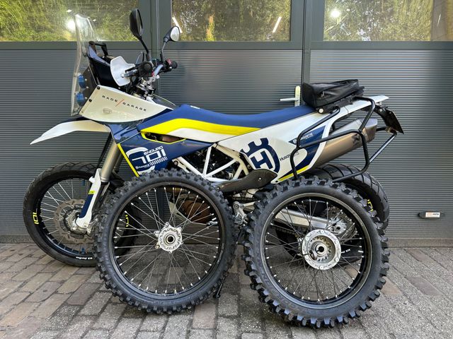 husqvarna - 701-enduro