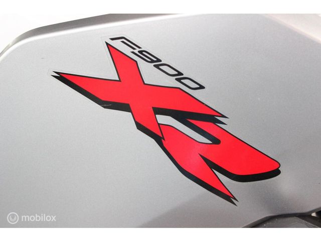 bmw - f-900-xr