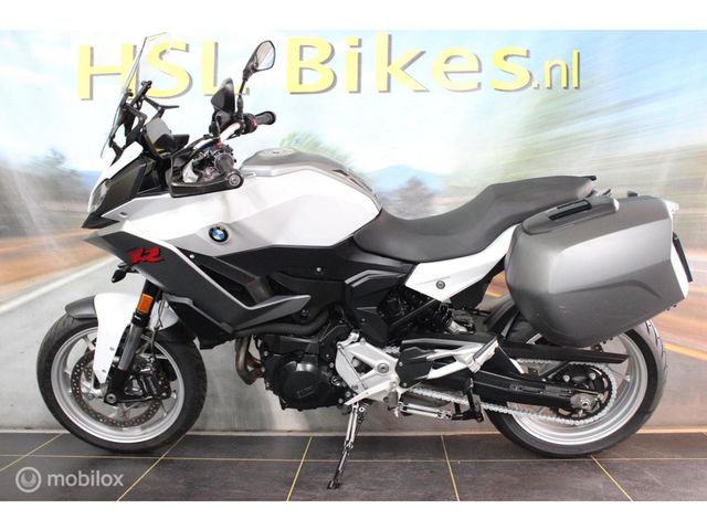 bmw - f-900-xr
