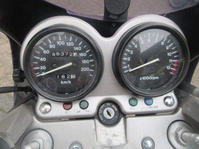 suzuki - gs-500-e