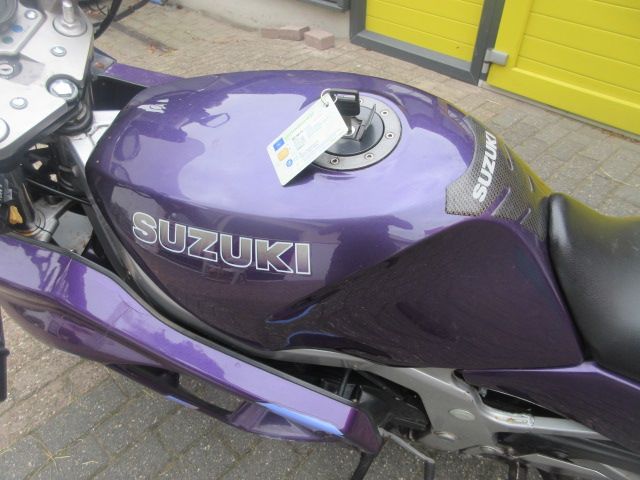 suzuki - gs-500-e
