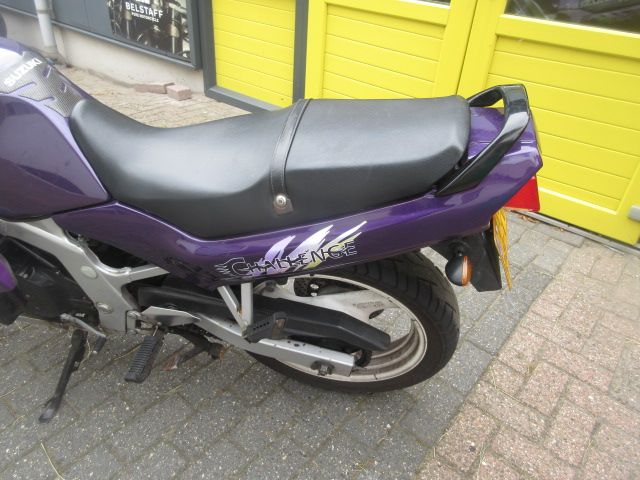suzuki - gs-500-e