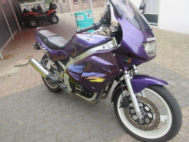 suzuki - gs-500-e
