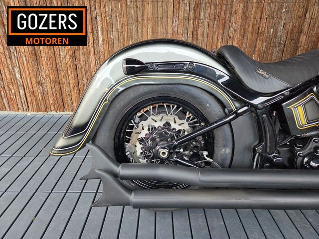 harley-davidson - softail-slim-s-flss