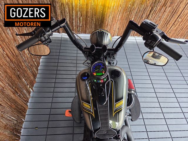 harley-davidson - softail-slim-s-flss
