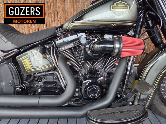 harley-davidson - softail-slim-s-flss