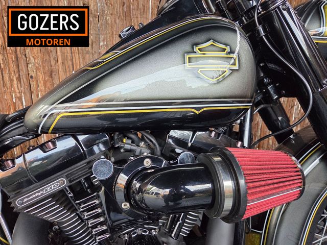 harley-davidson - softail-slim-s-flss