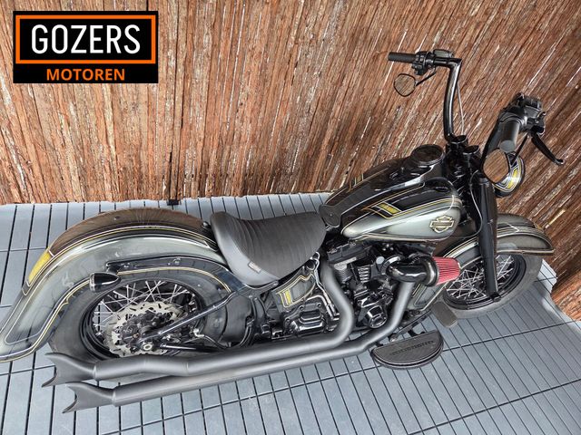 harley-davidson - softail-slim-s-flss