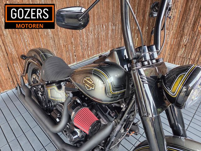 harley-davidson - softail-slim-s-flss
