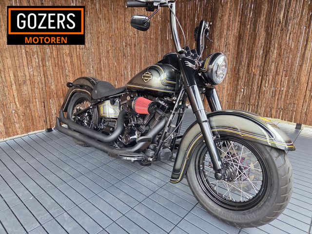 harley-davidson - softail-slim-s-flss