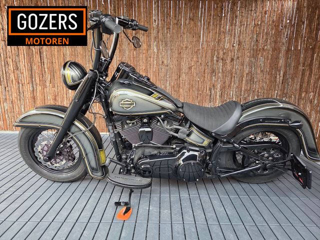 harley-davidson - softail-slim-s-flss