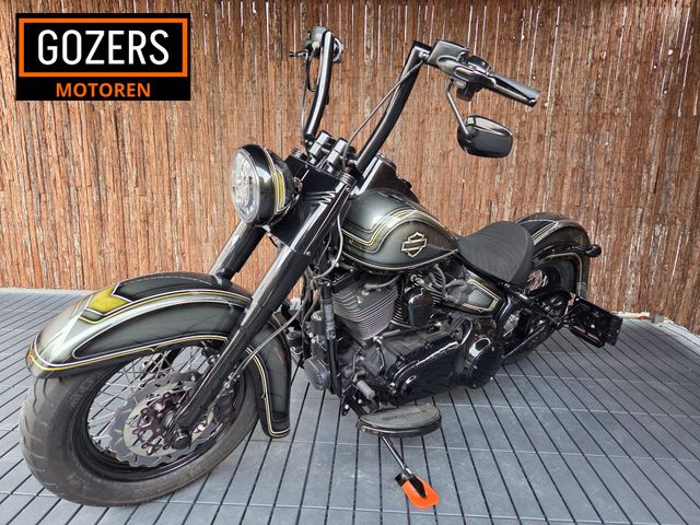 harley-davidson - softail-slim-s-flss