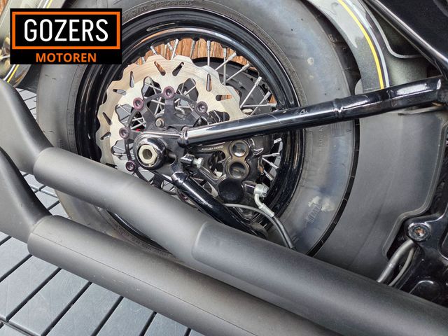 harley-davidson - softail-slim-s-flss