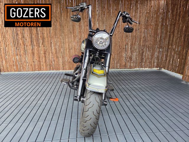 harley-davidson - softail-slim-s-flss
