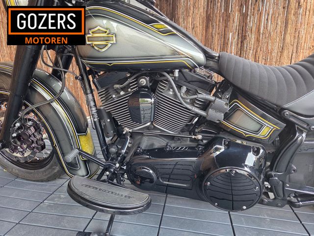 harley-davidson - softail-slim-s-flss