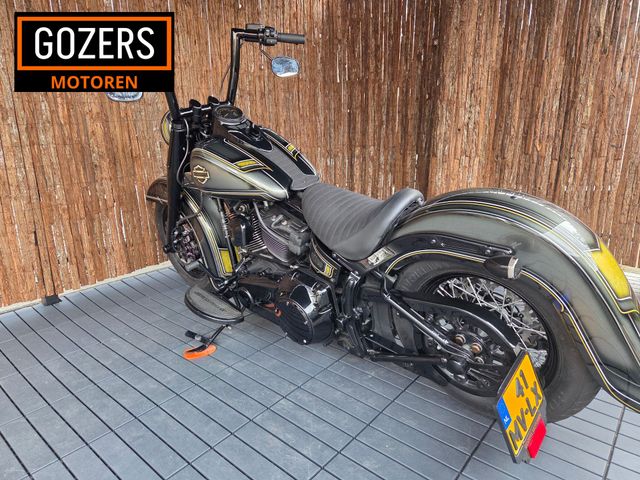 harley-davidson - softail-slim-s-flss