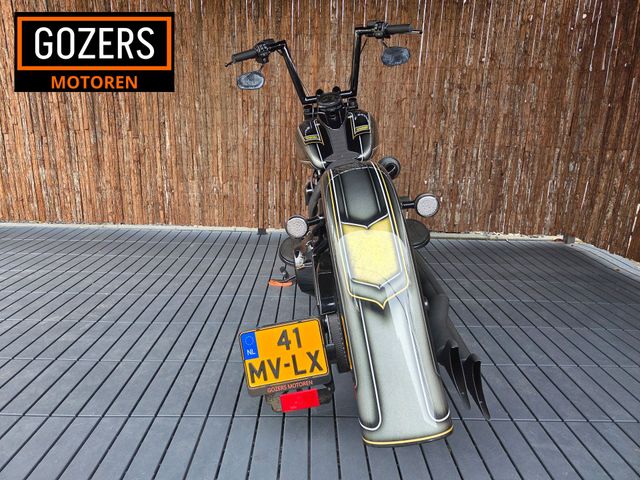 harley-davidson - softail-slim-s-flss