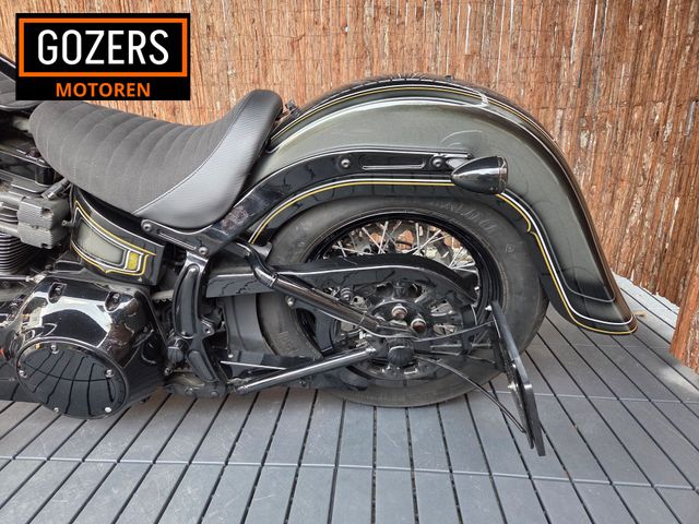 harley-davidson - softail-slim-s-flss