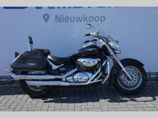 suzuki - c-800-intruder