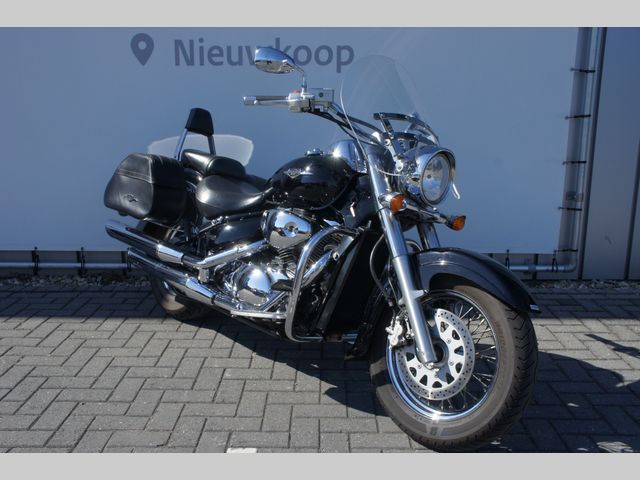 suzuki - c-800-intruder