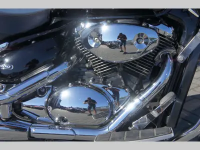 SUZUKI C 800 INTRUDER – foto 3
