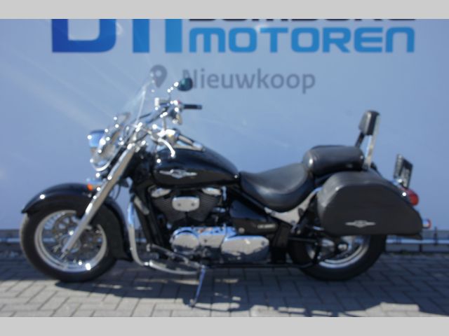suzuki - c-800-intruder