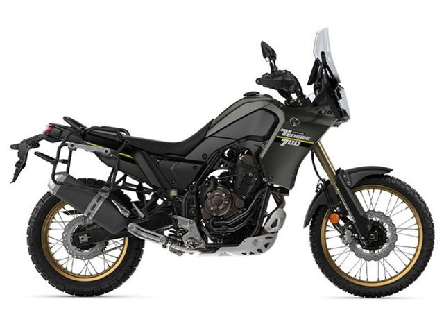 yamaha - tenere-700-explore