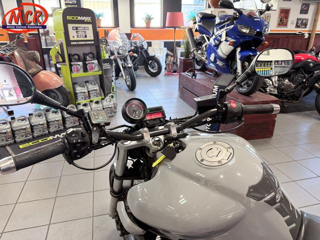 yamaha - mt-03