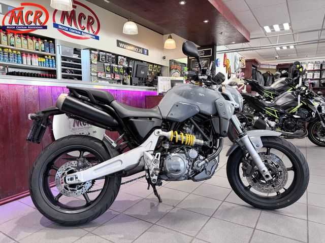 yamaha - mt-03
