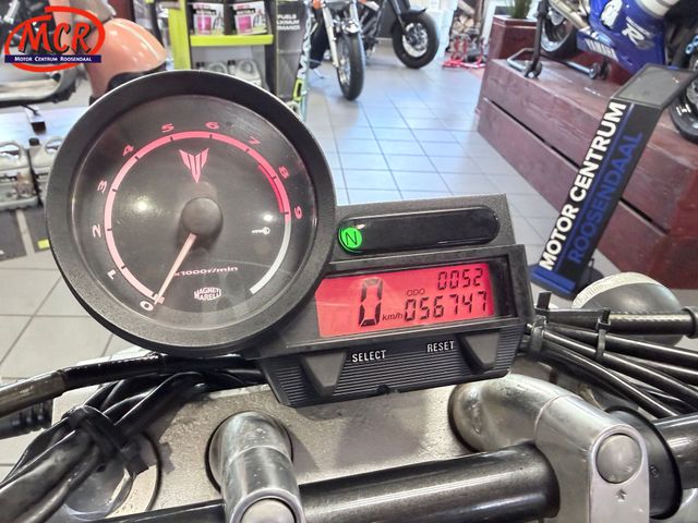 yamaha - mt-03