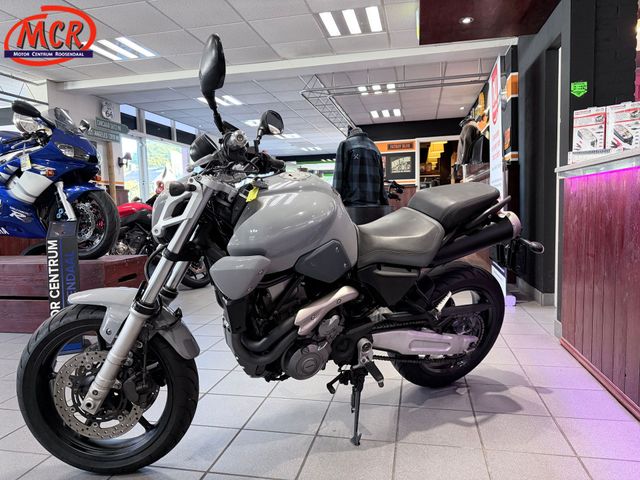yamaha - mt-03