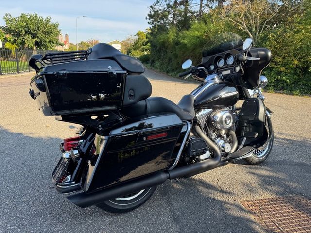 harley-davidson - electra-glide-ultra-limited-flhtk