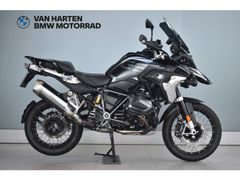 BMW R 1250 GS TRIPLE BLACK