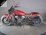 INDIAN MOTORCYCLE SCOUT BOBBER
