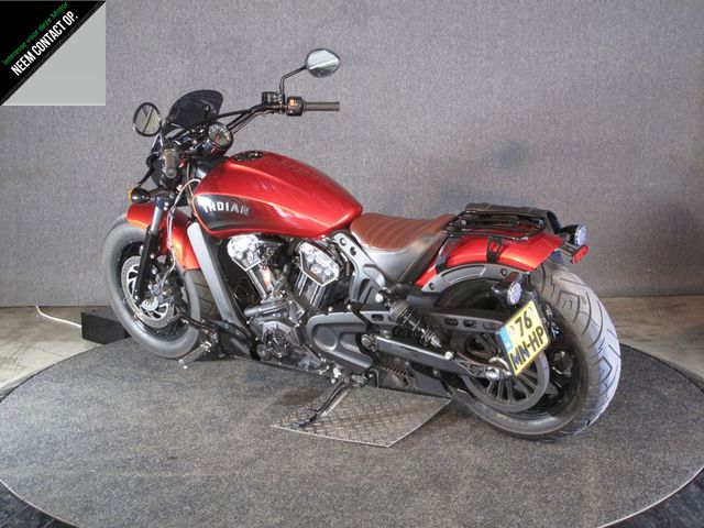 indian - scout-bobber