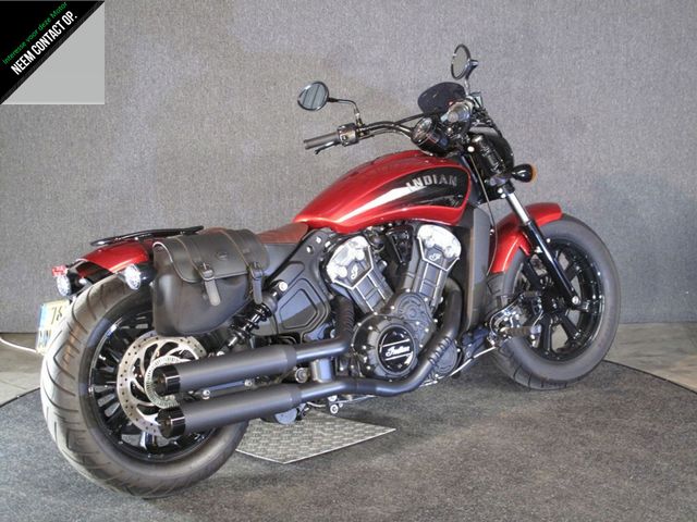 indian - scout-bobber