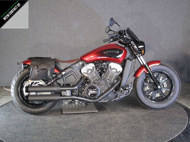 indian - scout-bobber