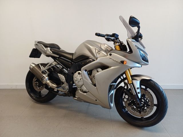 yamaha - fz-1-fazer