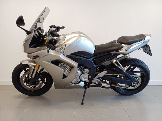 yamaha - fz-1-fazer