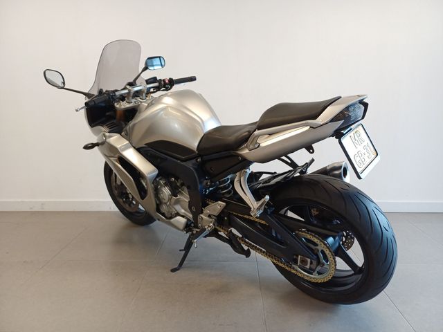 yamaha - fz-1-fazer