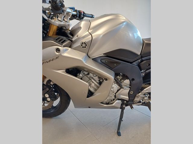 yamaha - fz-1-fazer