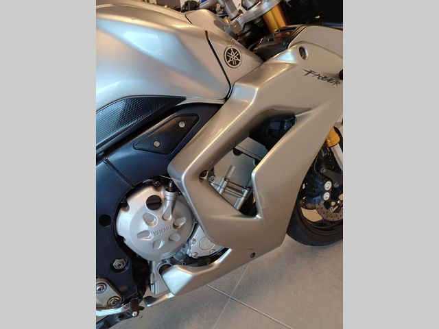 yamaha - fz-1-fazer