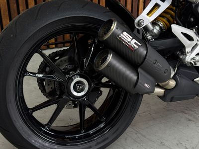 TRIUMPH SPEED TRIPLE 1200 RS – foto 3
