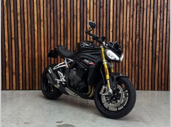 Triumph Speed Triple 1200 RS 2021 occasion