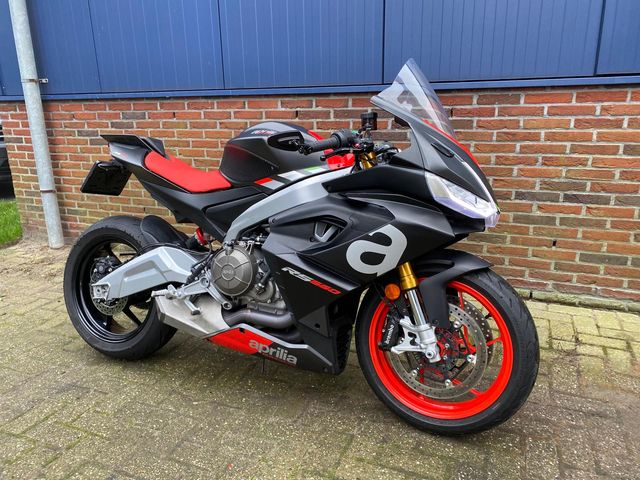 aprilia - rs-660